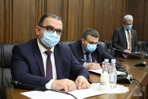 Կառավարությունը 2021-ին գյուղատնտեսության աջակցության ծրագրերի ուղղությամբ կհատկացնի 31.2 մլրդ դրամ