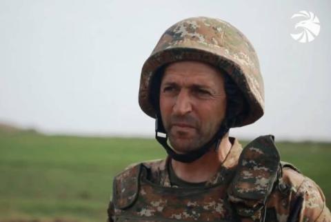 Враг должен понять, что он не сможет победить армянина: Национальный герой призывает к сплочению