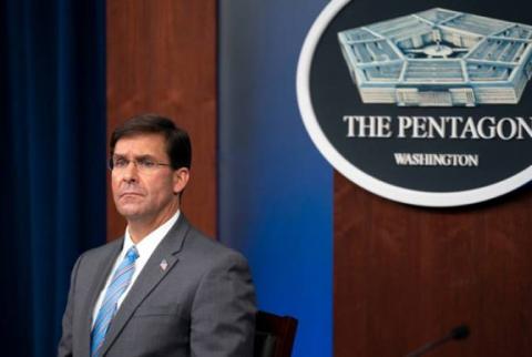 Глава Минобороны США подготовил заявление об отставке