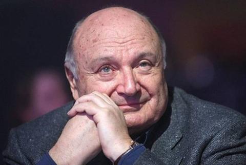 Ушел из жизни Михаил Жванецкий
