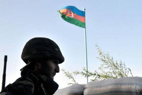 Азербайджан  потерял 7510 человек