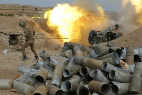 Artsakh's Defense Army improves positions in Berdzor direction