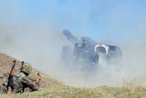 В ходе боев за Шуши в плен взяты двое военнослужащих ВС Азербайджана