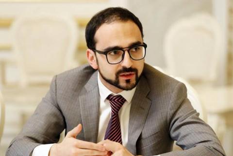 Заявление о прекращении войны было подписано с учетом рисков дальнейшего развития событий: Авинян