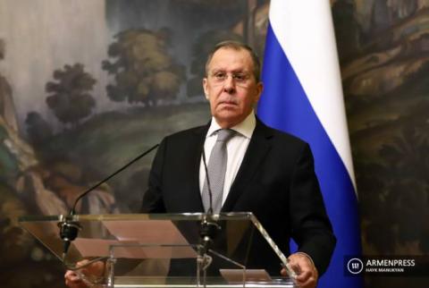 Il n'est pas prévu de changer le format de la coprésidence du groupe de Minsk – Lavrov