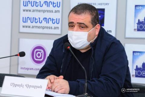Вопросы, касающиеся документов арцахцев, решаются в упрощенном порядке