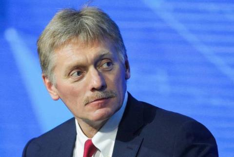 Песков заявил, что Путин сыграл ключевую роль в урегулировании карабахского конфликта 