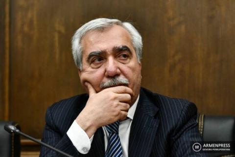 Դադարը կարևոր է անվտանգային համակարգը հնարավոր զարգացումներին պատրաստելու համար. Անդրանիկ Քոչարյան