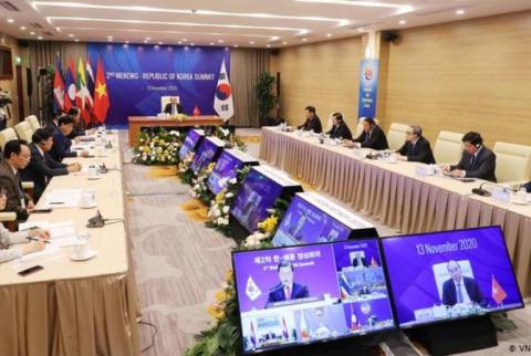 Չինաստանը և Հարավ-արևելյան Ասիայի պետությունների ասոցիացիայի երկրները տնտեսական գործընկերության մասին համաձայնագիր են ստորագրել