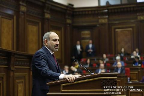 To have prevented war, Armenia had to agree to “territories for peace” formula – Pashinyan says 