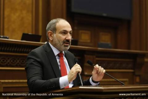 Փաշինյանը կառավարության մեջ փոփոխություններ է նախատեսում
