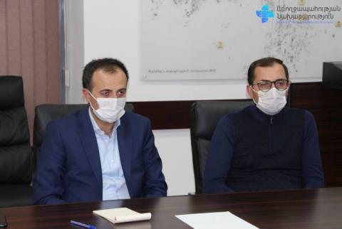 Арцахцы получат качественную и надлежащую медицинскую помощь в Армении: Торосян