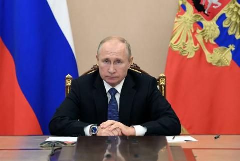 La Turquie soutient l'Azerbaïdjan dans le conflit du Haut-Karabakh et  ne l'a pas caché : Poutine
