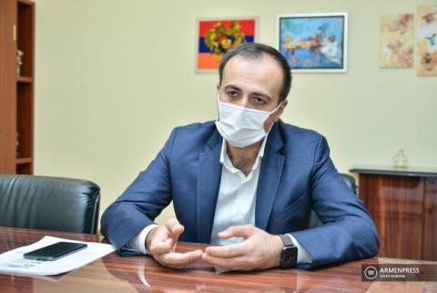 Speaker Ararat Mirzoyan requires additional surgery for injuries from assault 