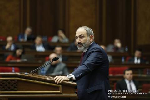 Փաշինյանն Արցախից տեղահանված անձանց վերադարձի մասին հարցերը հստակեցնելու անհրաժեշտություն է տեսնում