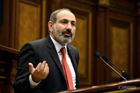 Ни одно правительство в Армении не может существовать без разрешения народа: Пашинян