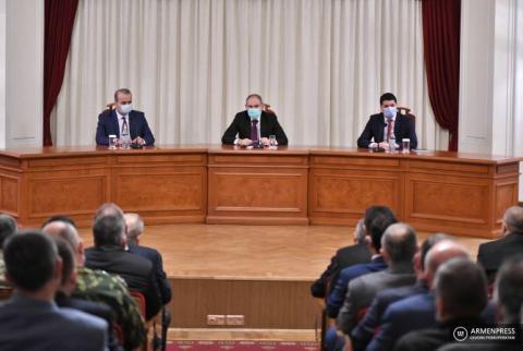 Prime Minister introduces new NSS Director