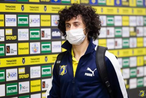 Բայրամյանի դուբլի շնորհիվ «Ռոստով»-ը հաղթեց «Ռուբին»-ին