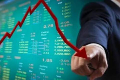 Индекс экономической активности за 10 месяцев снизился на 6,7%