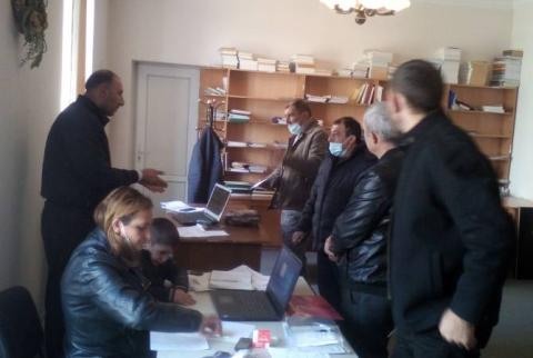 Տարհանված շահումյանցիների սոցիալական աջակցության կենտրոն է ստեղծվել