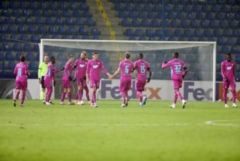 “Хоффенхайм” вышел в 1/16 финала Лиги Европы