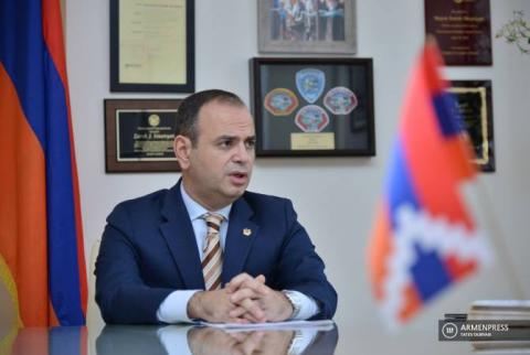 Ծանր վիճակում են Հայաստան-սփյուռք հարաբերությունները. Սինանյանը վստահության ճգնաժամը վերացնելու անհրաժեշտություն է տեսնում