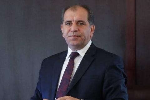Armen Ghevondyan appointed Deputy FM