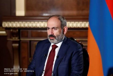 ՀՀ վարչապետը ներկայացել է պատերազմի օրերի բանակցությունների հետ կապված մանրամասներ