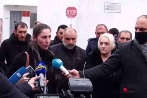Անհետ կորած զինծառայողների հարազատները պահանջում են որոնողական աշխատանքներ իրականացնել Զանգելանում