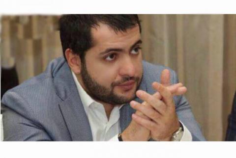 Нарек Саркисян признал обвинения, выдвинутые против него