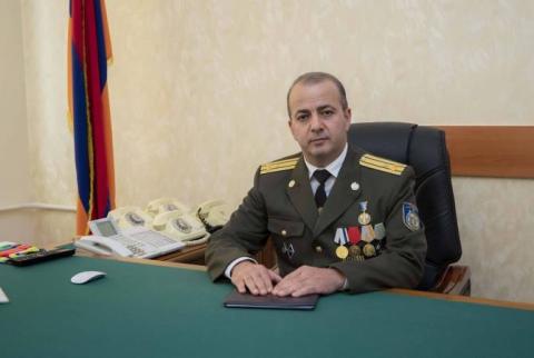 ԱԱԾ տնօրենը մեկնում է Մոսկվա