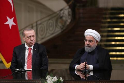 Роухани заявил Эрдогану, что Иран в нужное время отомстит за убийство ученого-ядерщика