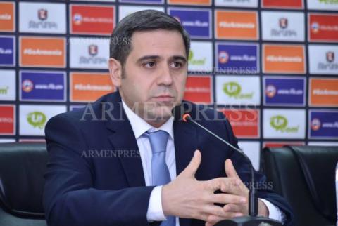 ԱԱ-ի ընտրական փուլում ունենք մեկ խնդիր` պայքարել ամեն մի միավորի համաչ. Արմեն Մելիքբեկյան