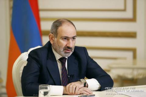 Հայտարարության մեջ ո'չ «Մեղրի» բառ կա, ո'չ էլ`«միջանցք» բառ. Փաշինյանը` «Մեղրիի միջանցք» հասկացության մասին