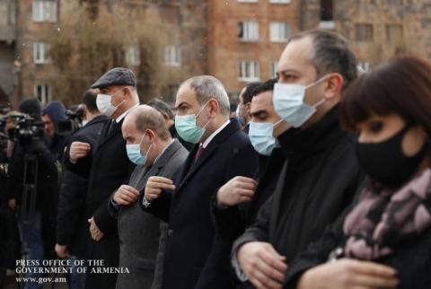 Пресс-секретарь премьера Армении коснулась заявления предстоятеля Ширакской епархии ААЦ