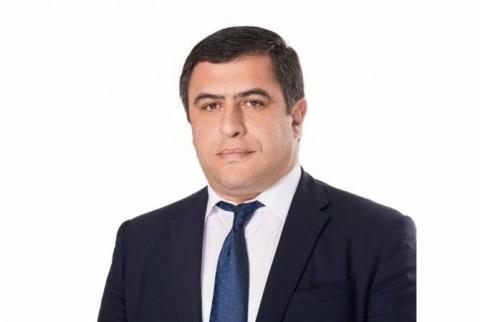 Депутат НС Армении Арам Хачатрян представил прошения об отставке