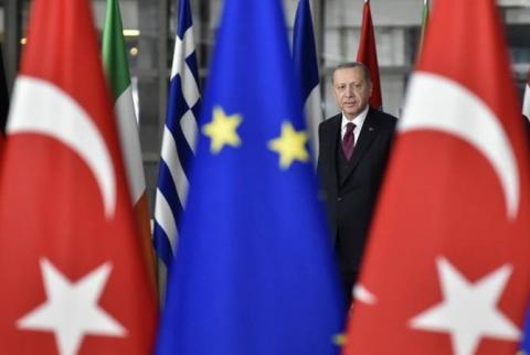 Reuters-ը ներկայացրել է Թուրքիայի դեմ ԵՄ պատժամիջոցների նախագծի տեքստը