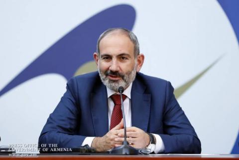 Փաշինյանն անդրադարձավ ԵԱՏՄ երկրներ ՀՀ քաղաքացիների մուտքի արգելքի վերացման հարցին