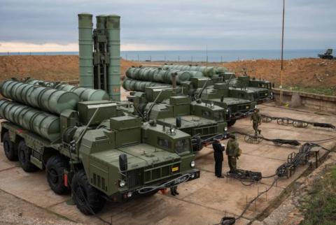 ԱՄՆ-ը կարող Է Թուրքիայի դեմ պատժամիջոցներ հայտարարել ռուսական Ս-400-ների ձեռքբերման համար. WSJ