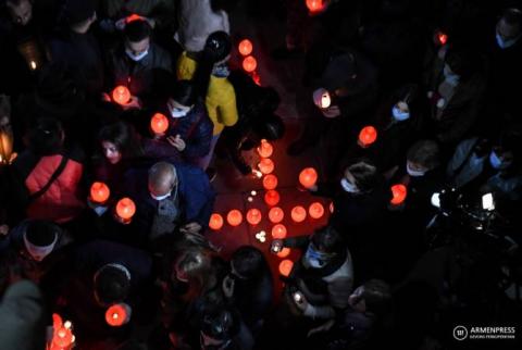 Armenia and Artsakh to declare three-day mourning period honoring war victims 