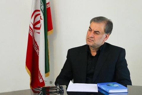 Иранский депутат считает содействие Армении важным принципом внешней политики своей страны