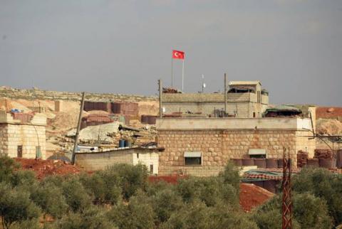 Дамаск обвинил Анкару в блокировке подачи воды на севере Сирии