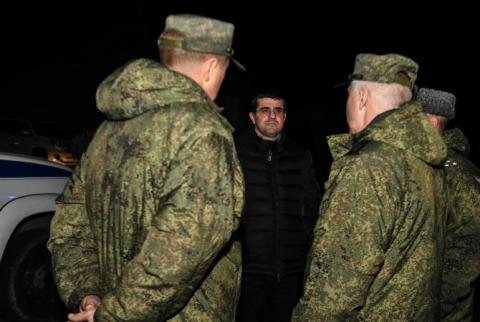 Арцах приложит все усилия для скорейшего выздоровления армянских военнопленных: президент Арутюнян