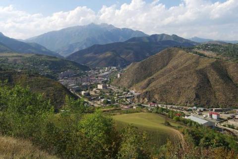 ‘We are losing security’ – alarms Mayor of Kapan, now only 1km away from Azeri territory