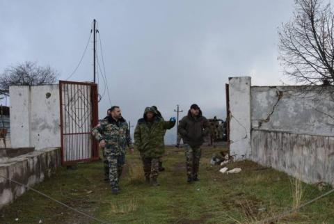 В Физули и в Джабраиле продолжается поиск тел погибших военнослужащих