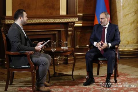 Armenia will continue to be Artsakh’s security guarantor – PM Pashinyan  