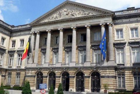 Палата представителей Бельгии осудила агрессию Азербайджана против Арцаха