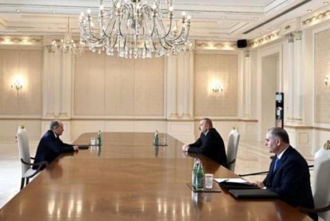 Bortnikov et Aliyev ont discuté d'un accord sur le Karabakh
