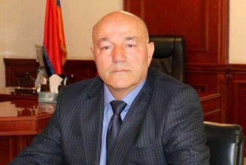 Все границы Сюника в надежных руках, они защищены — губернатор
