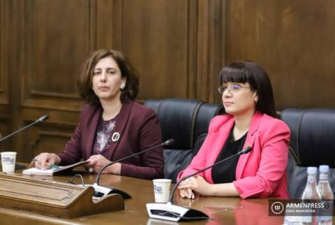 Պատգամավորը Մեծ Շենի սկզբնամասում խաղաղապահների հենակետի տեղակայման անհրաժեշտություն է տեսնում